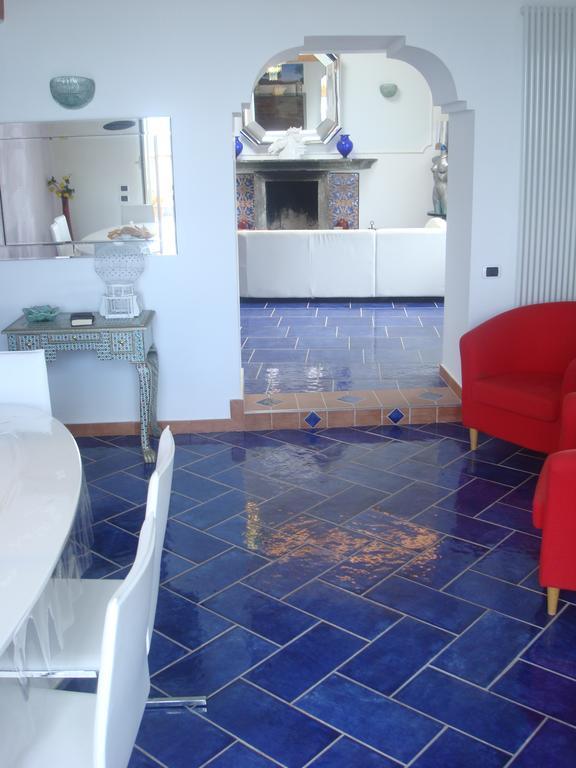 Attico Blu Διαμέρισμα Νάπολη Εξωτερικό φωτογραφία