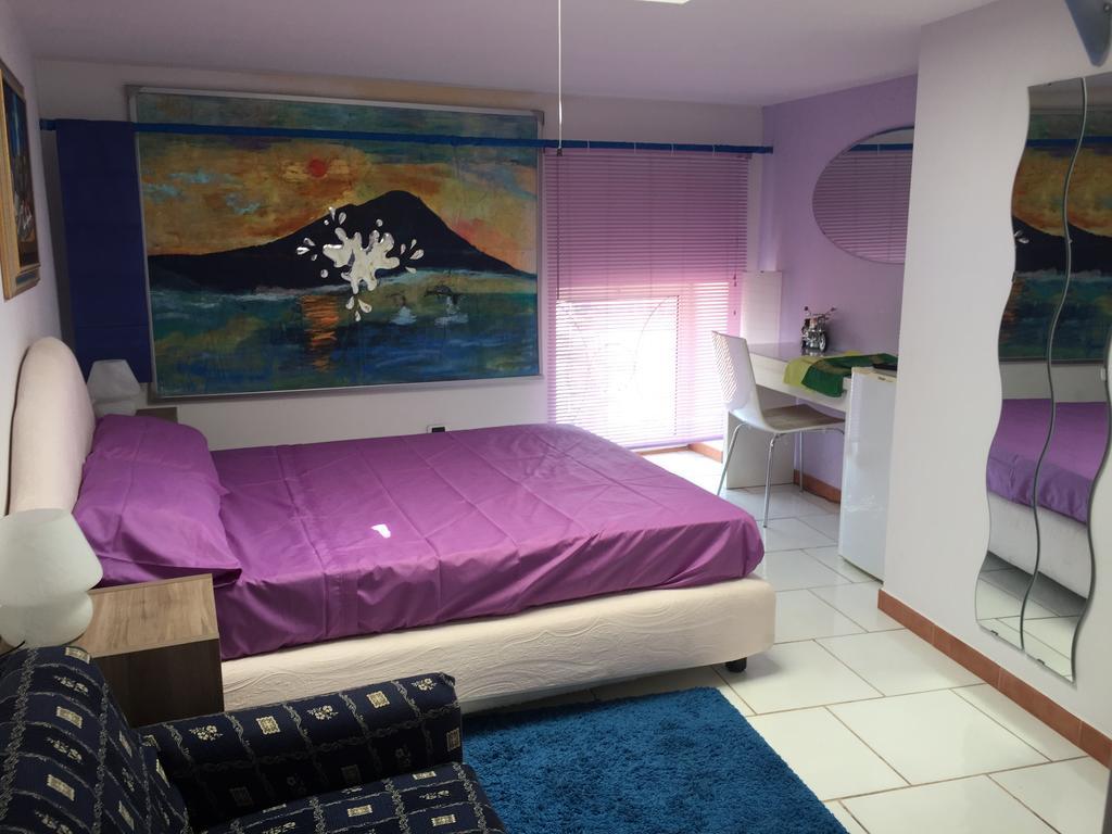 Attico Blu Διαμέρισμα Νάπολη Εξωτερικό φωτογραφία