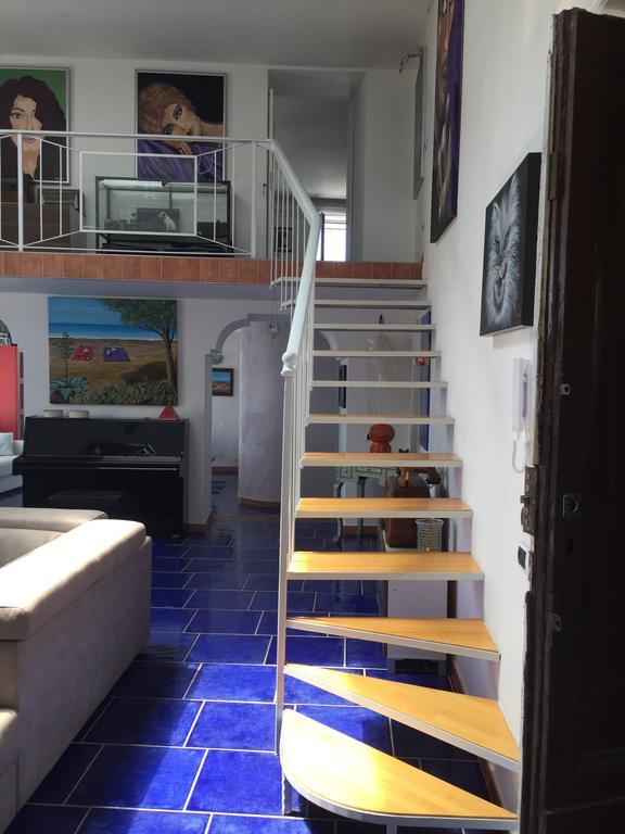 Attico Blu Διαμέρισμα Νάπολη Εξωτερικό φωτογραφία