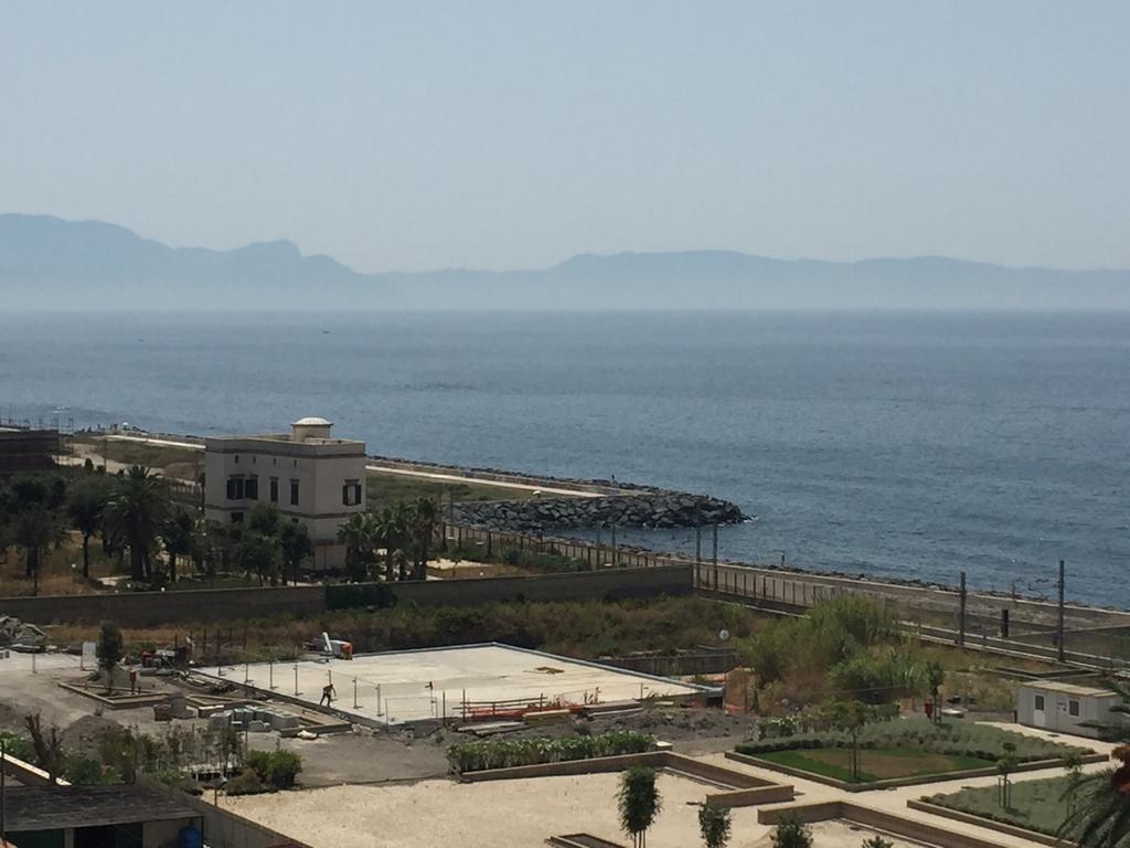 Attico Blu Διαμέρισμα Νάπολη Εξωτερικό φωτογραφία