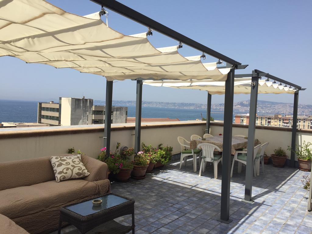 Attico Blu Διαμέρισμα Νάπολη Εξωτερικό φωτογραφία