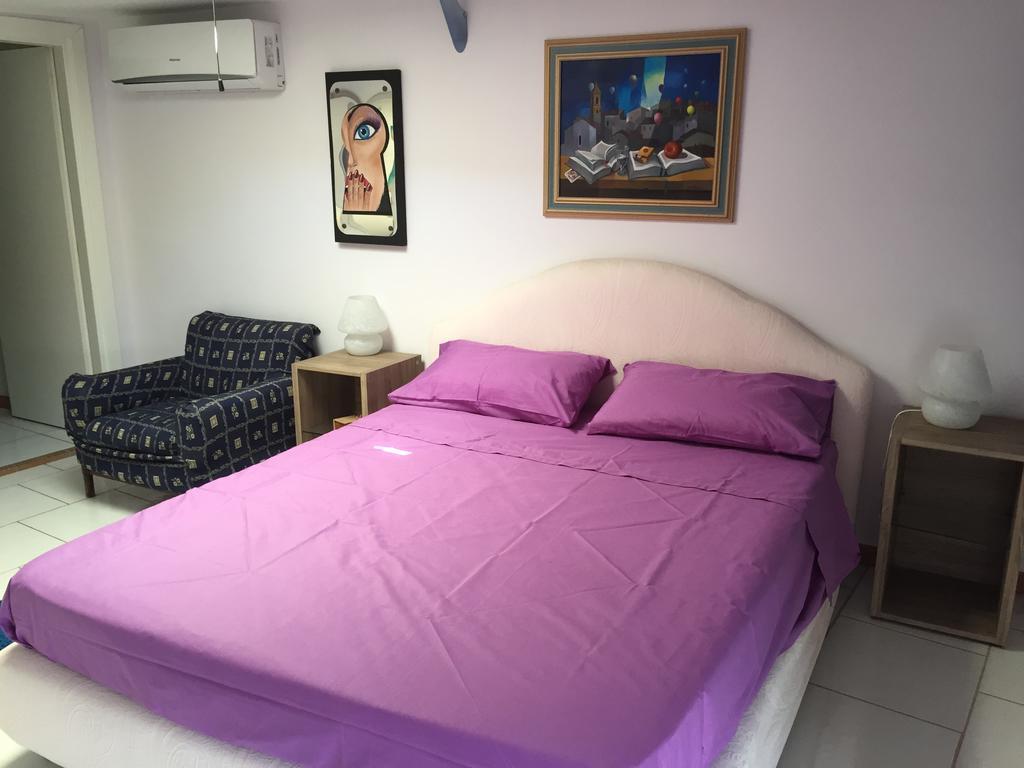 Attico Blu Διαμέρισμα Νάπολη Εξωτερικό φωτογραφία