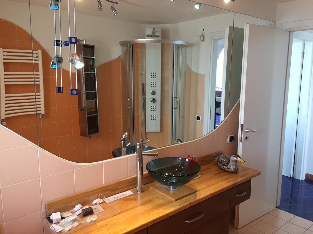 Attico Blu Διαμέρισμα Νάπολη Εξωτερικό φωτογραφία