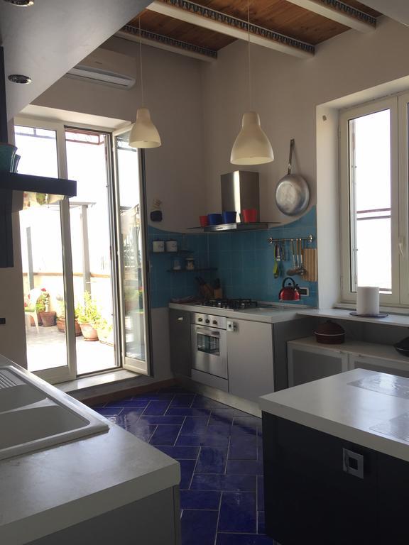 Attico Blu Διαμέρισμα Νάπολη Εξωτερικό φωτογραφία