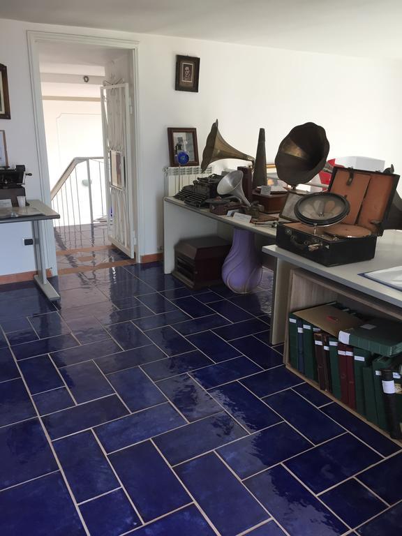 Attico Blu Διαμέρισμα Νάπολη Εξωτερικό φωτογραφία