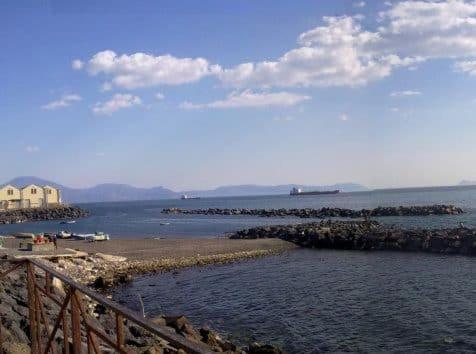 Attico Blu Διαμέρισμα Νάπολη Εξωτερικό φωτογραφία