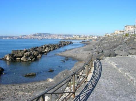 Attico Blu Διαμέρισμα Νάπολη Εξωτερικό φωτογραφία